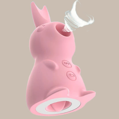 Premium Multi-Function Rabbit Vibrator