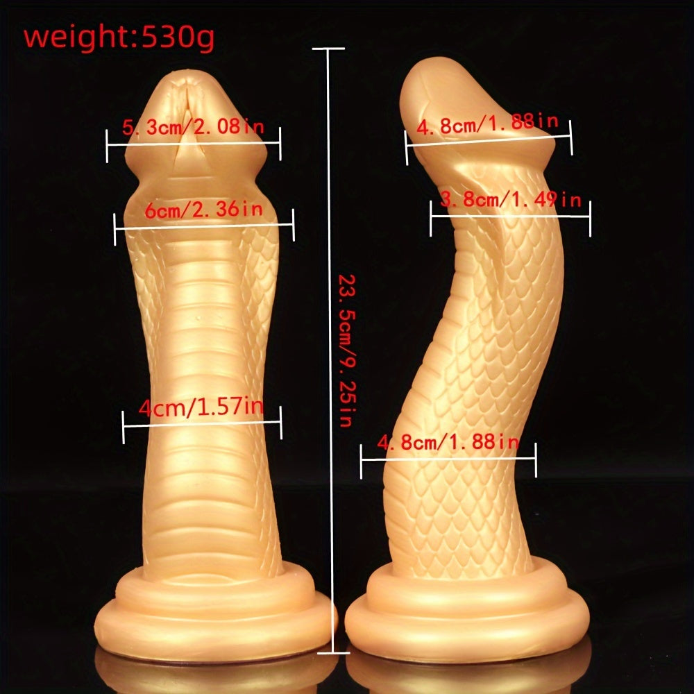 Adult Novelty Python Dildo