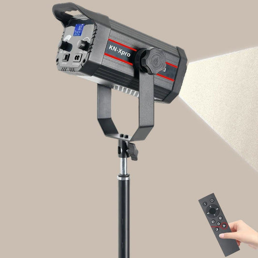 APP-Controlled Video Light for Creators