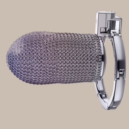 Stainless Steel Breathable Cage