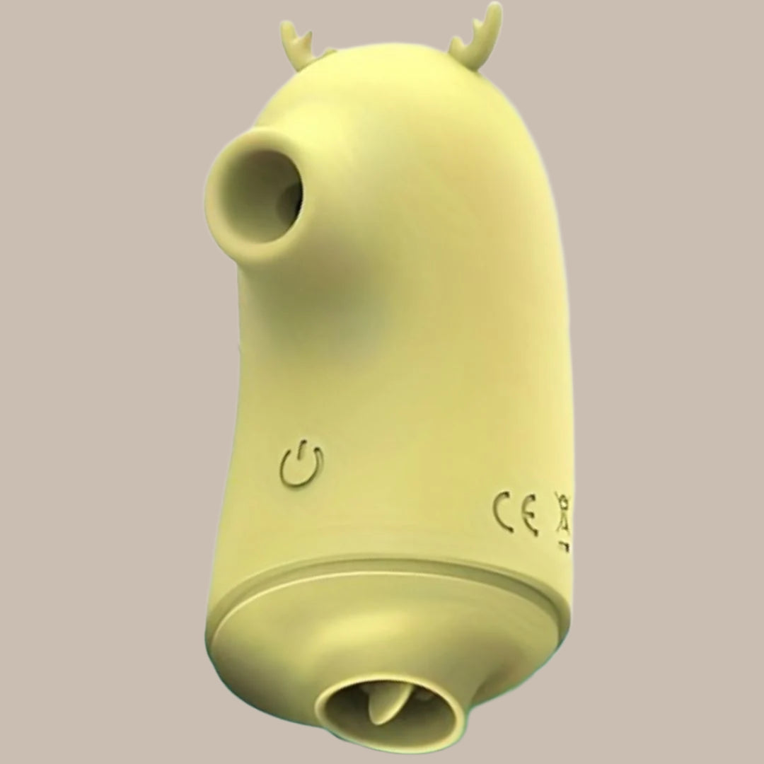 Mini Dual Stimulation Vibrator
