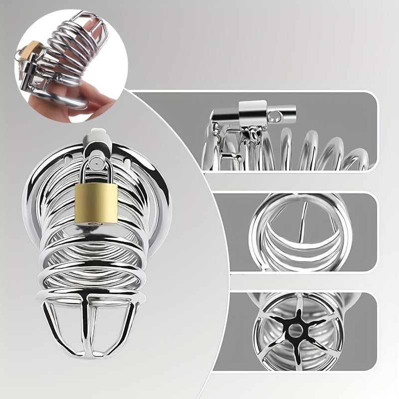 Lightweight Breathable Dicky Cage
