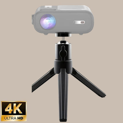 2-in-1 Projector and Phone Stand