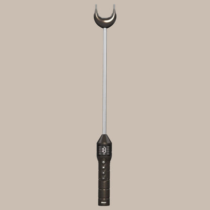 Electric Shock Stick, Use with nipple clamps, Adjustable Pulse Stimulator, Sex Game, Microcurrent BDSM Training, Adult Sex Toys