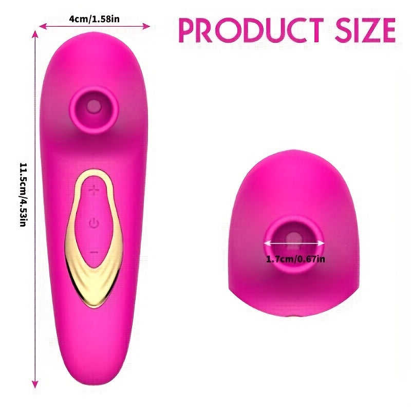 Premium Rechargeable Clitoral Stimulators