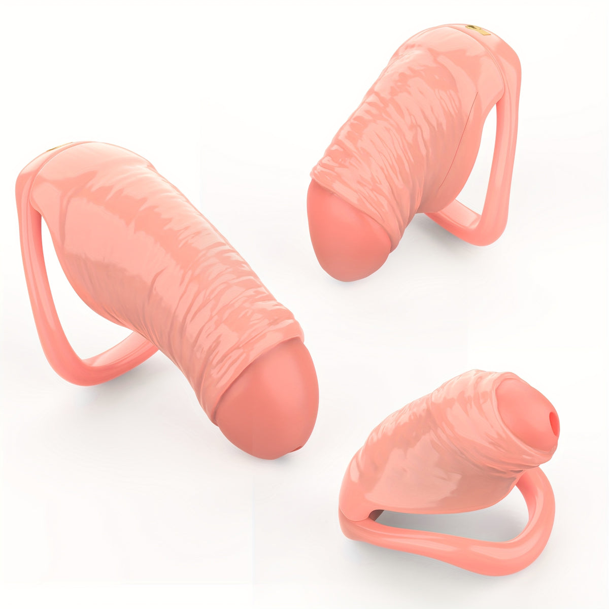 Dildo-Style Restraint for Roleplay