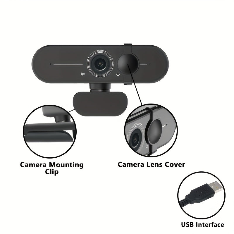High Definition Webcam