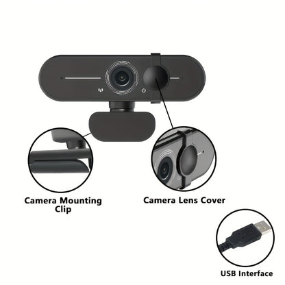 High Definition Webcam