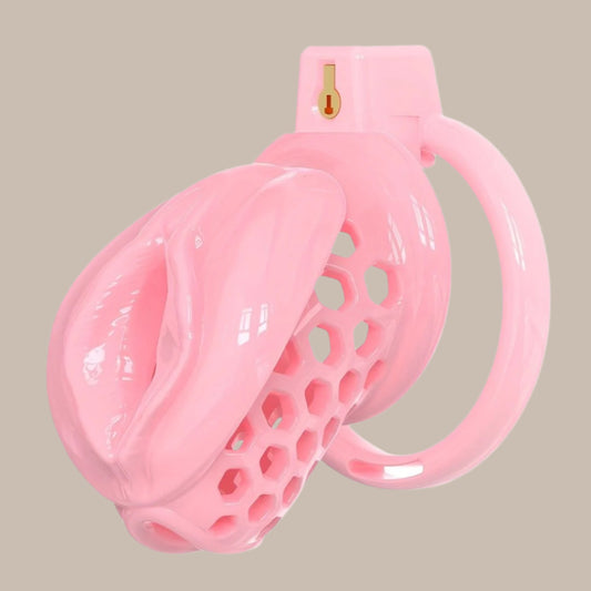 Chastity Lock Soft & Comfortable