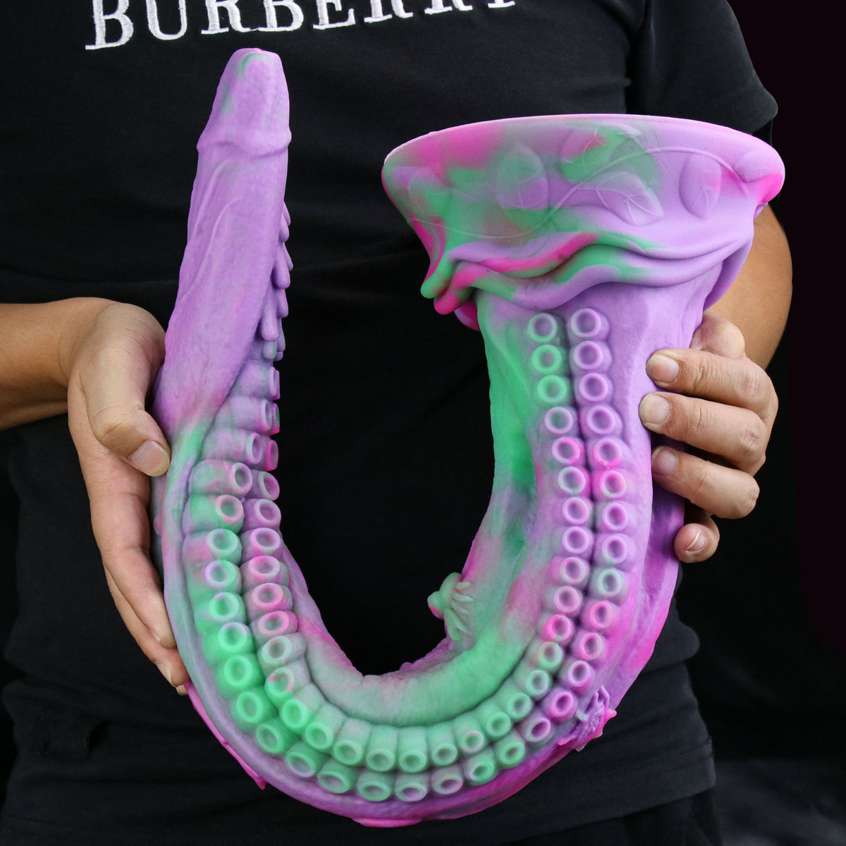 Tentacle Plug Fun