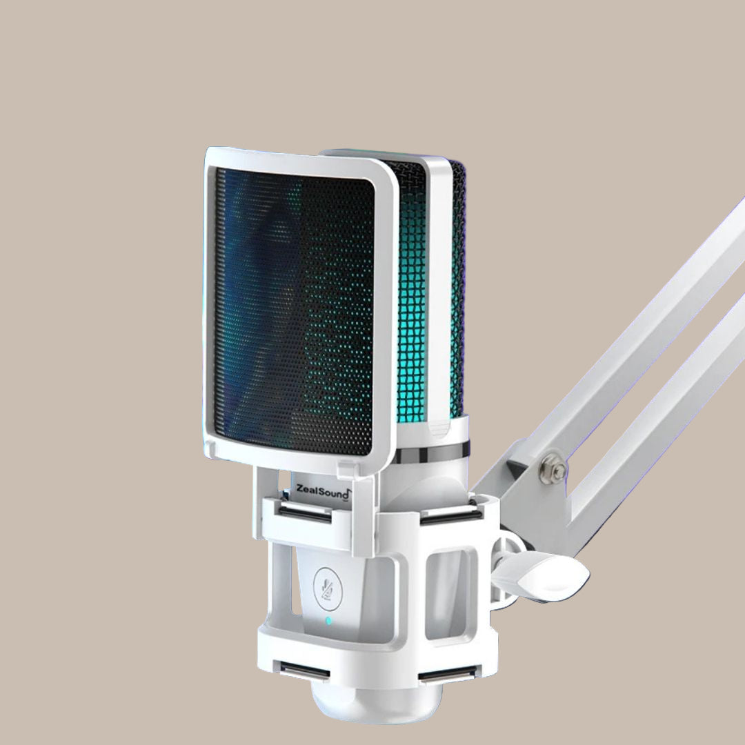 Flexible Boom Arm Mic