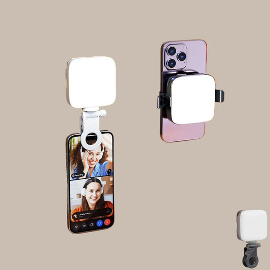 Mini LED Light For Live Streaming