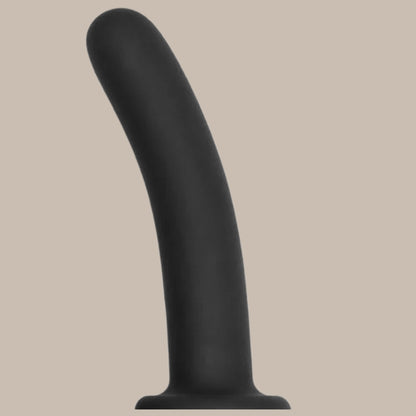 Unisex Silicone Anal Dilator — Progressive 5 Sizes