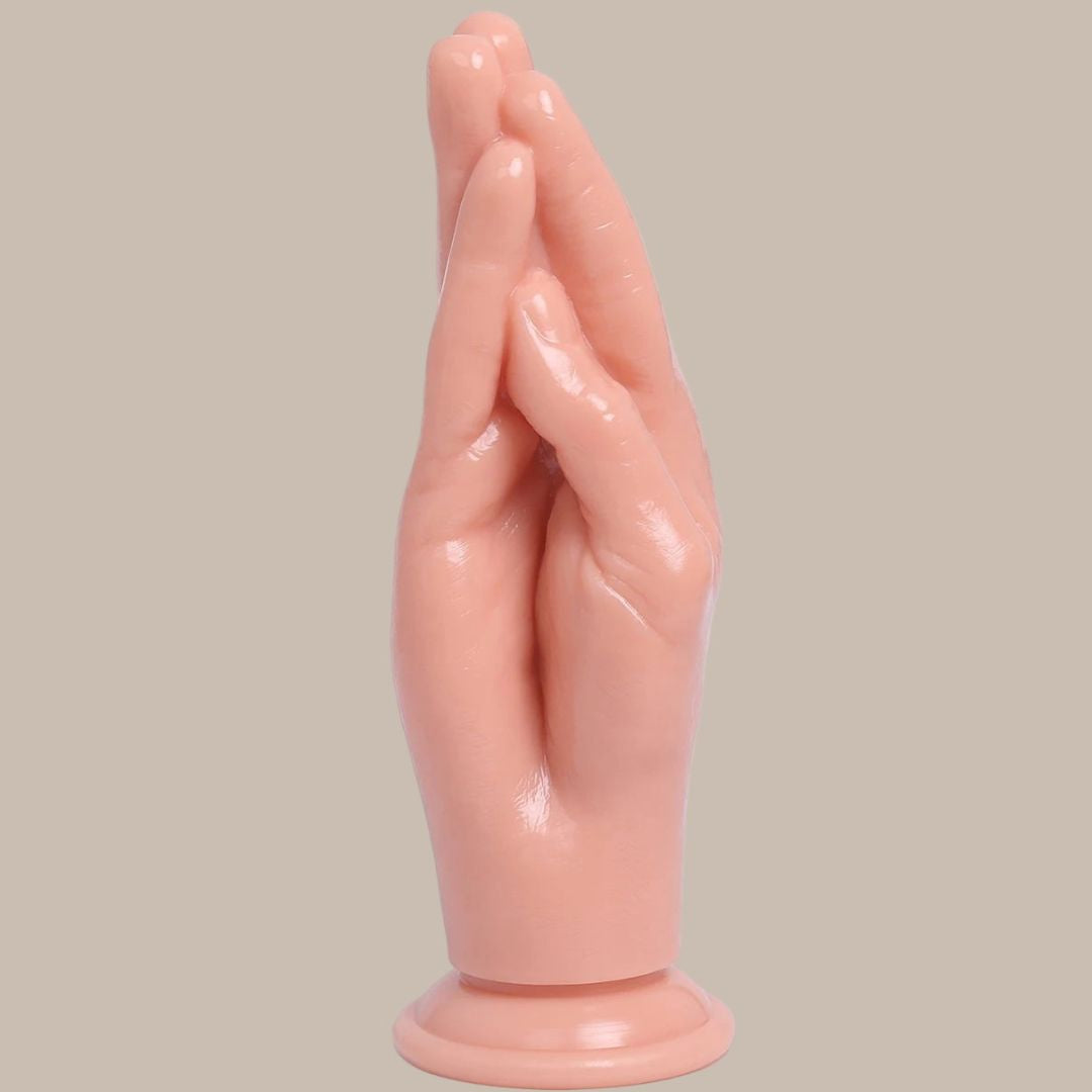 Realistic Hand Fisting Dildo