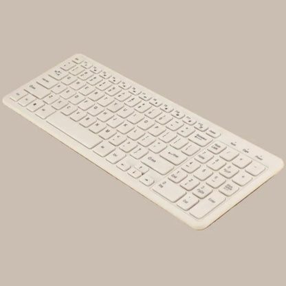 Silent Slim Wireless Keyboard