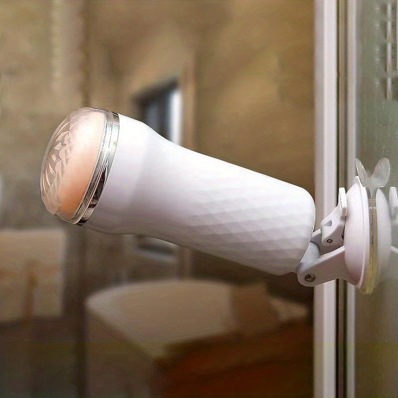 3D Realistic Male Stroker Cup — Lifelike Sensation