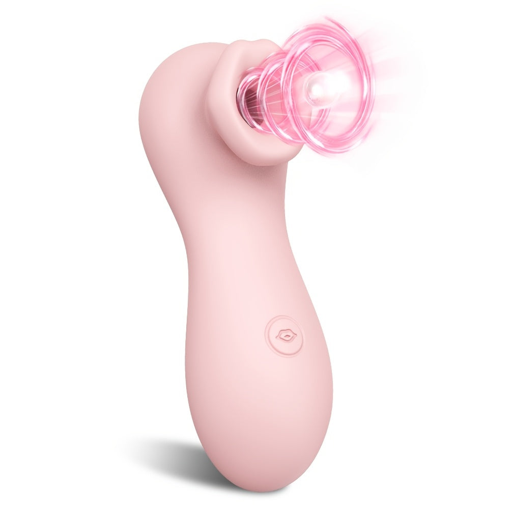 Clitoral And Nipple Stimulator