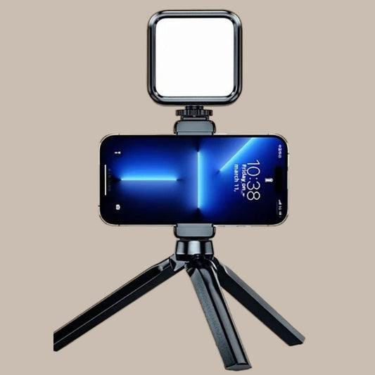 Live Streaming Light Tripod