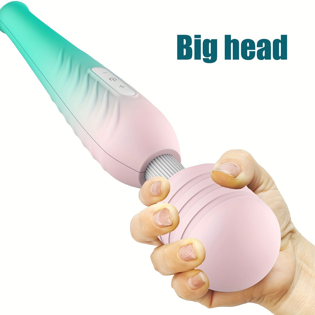 Powerful Big Magic Wand Vibrator