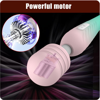 Powerful Big Magic Wand Vibrator