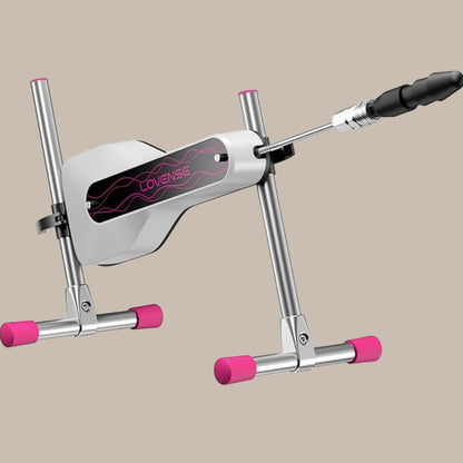 Hands-Free Remote Control Pleasure Device