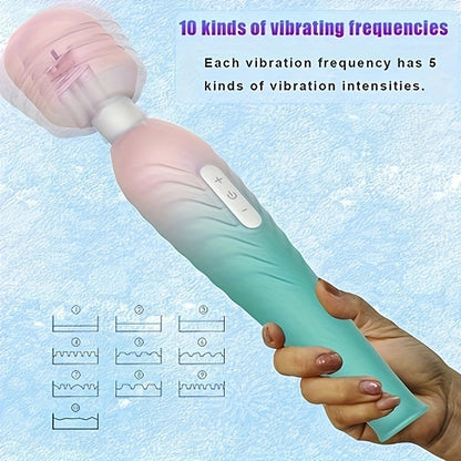 Powerful Big Magic Wand Vibrator