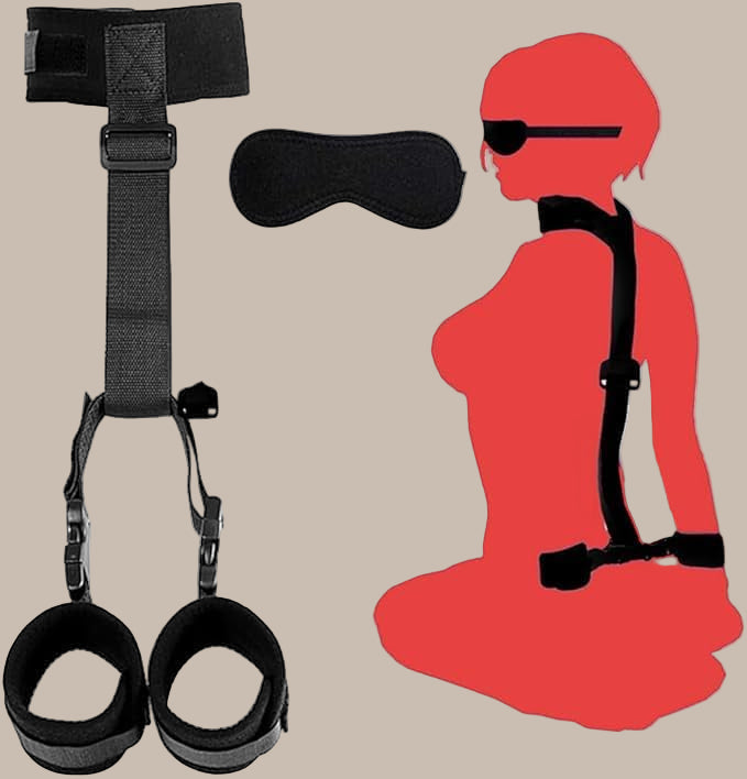 Adjustable Couples Restraint Kit – 5 Configurations G