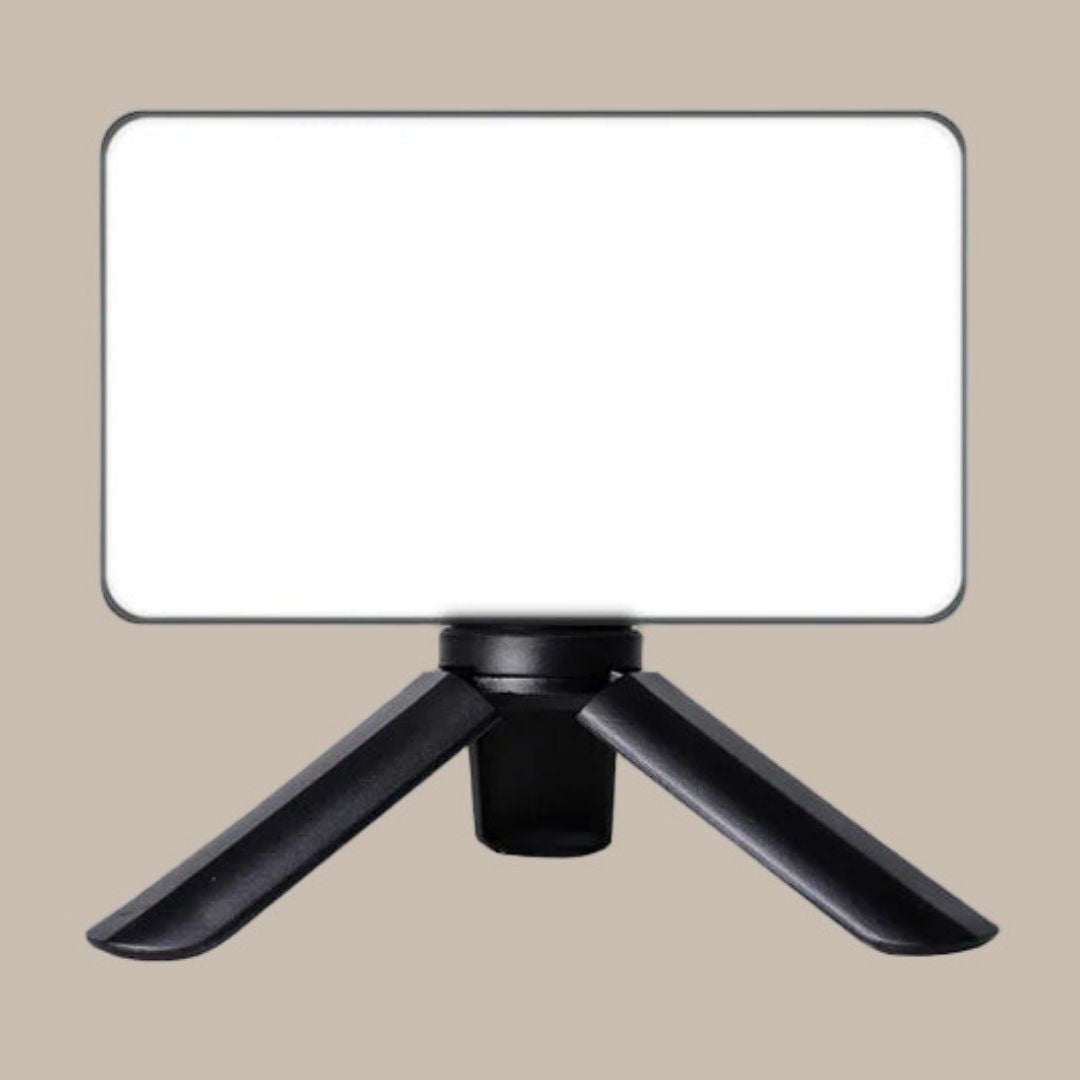 Smartphone & DSLR Creator Lighting