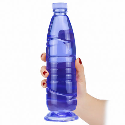Transparent Botle Dildo