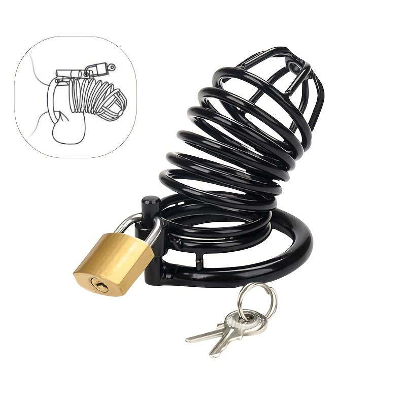 Lightweight Breathable Dicky Cage