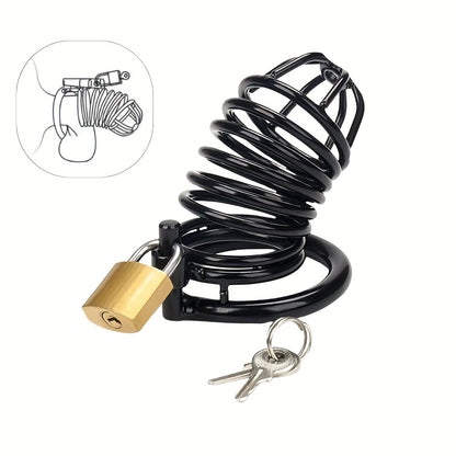 Lightweight Breathable Dicky Cage