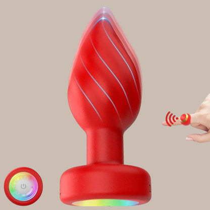 Butt Plug Massager