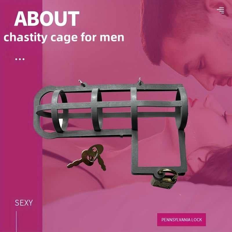 Private SM Chastity Cage