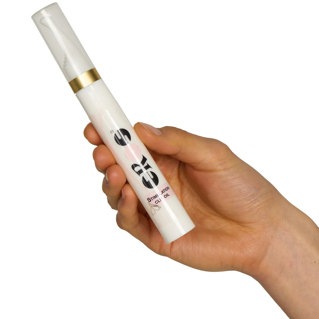 Clitoral Stimulation Oil – Arousing Pleasure Drop