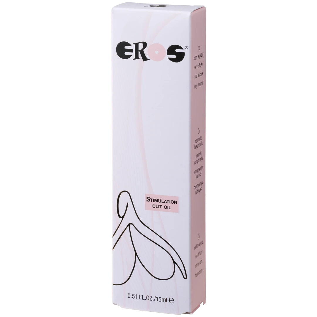 Clitoral Stimulation Oil – Arousing Pleasure Drop