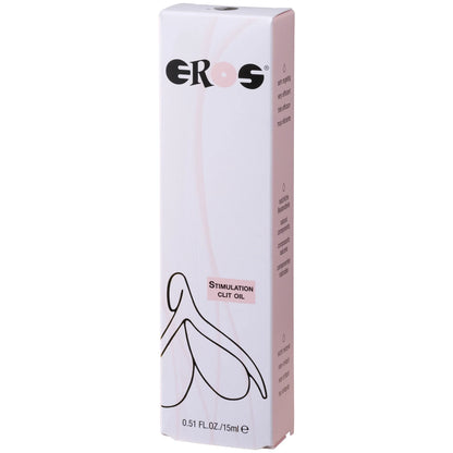 Clitoral Stimulation Oil – Arousing Pleasure Drop