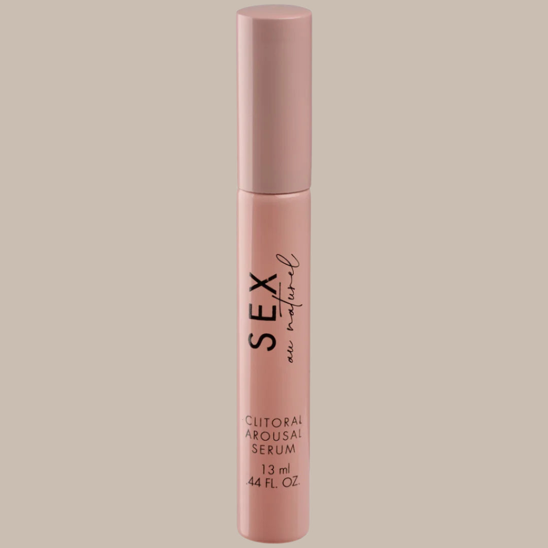 Clitoral Arousal Serum – Hybrid Sensation Boost
