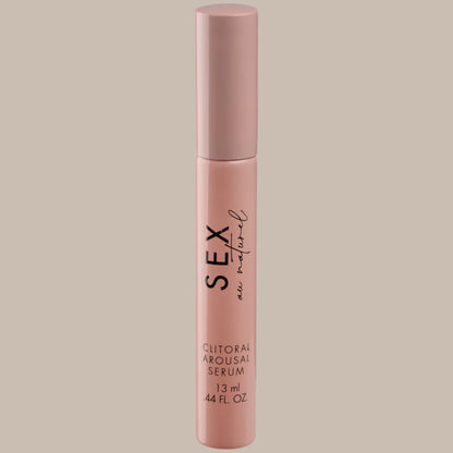 Clitoral Arousal Serum – Hybrid Sensation Boost