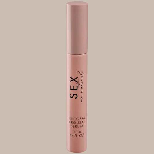 Clitoral Arousal Serum – Hybrid Sensation Boost