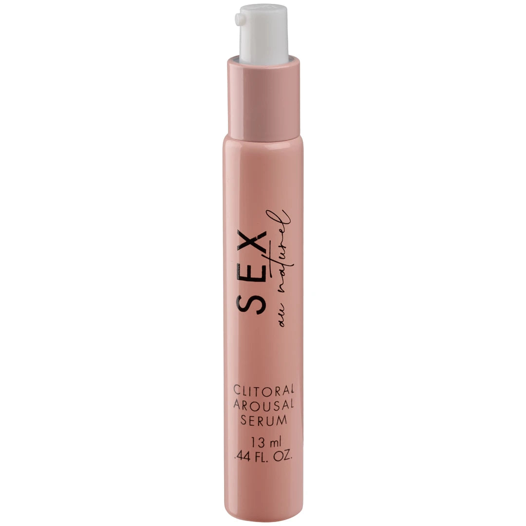 Clitoral Arousal Serum – Hybrid Sensation Boost