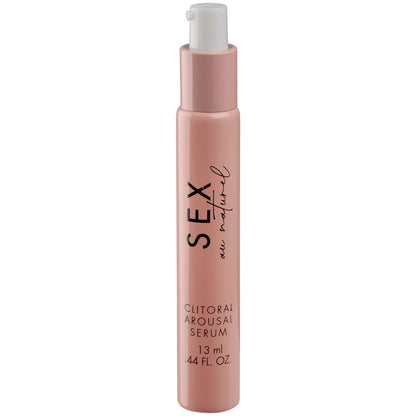 Clitoral Arousal Serum – Hybrid Sensation Boost