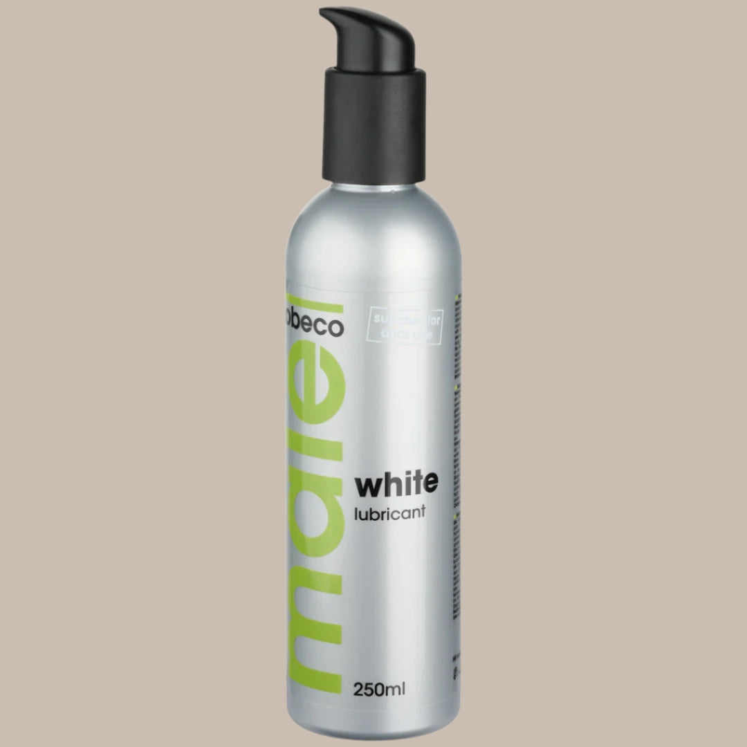 Realistic Cum Lube – Creamy White Fantasy Lube 250ml