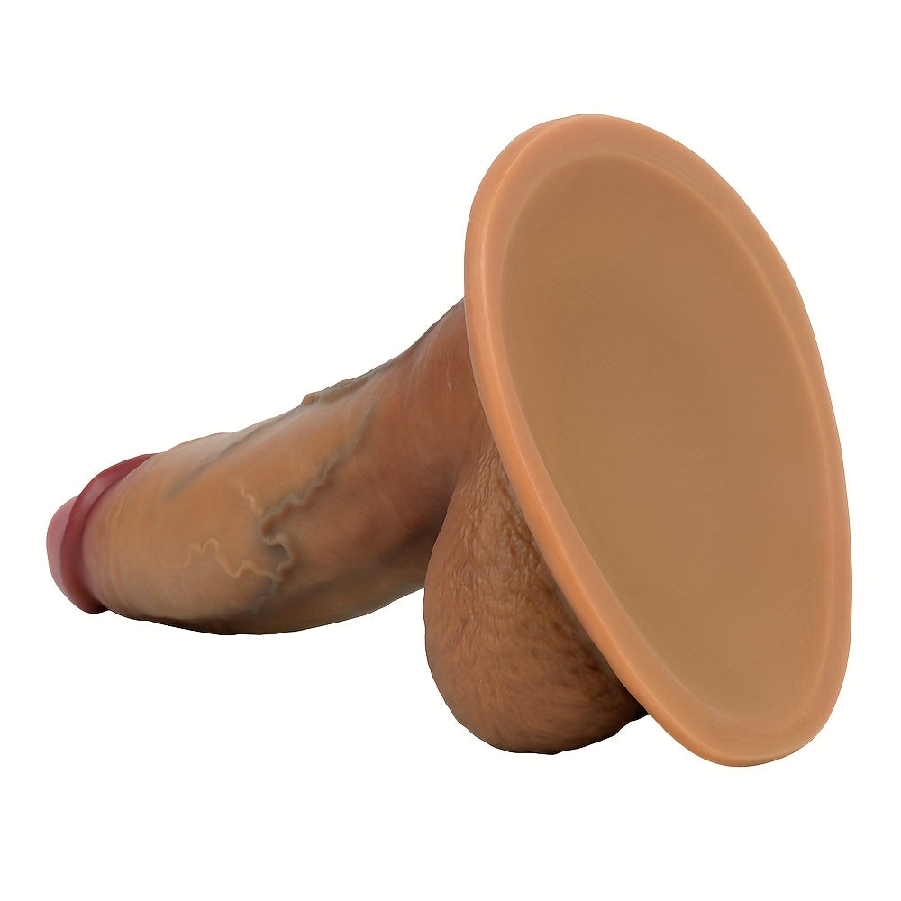 Multi-Zone Comfort Silicone Wand – 5 Sizes S to XXL
