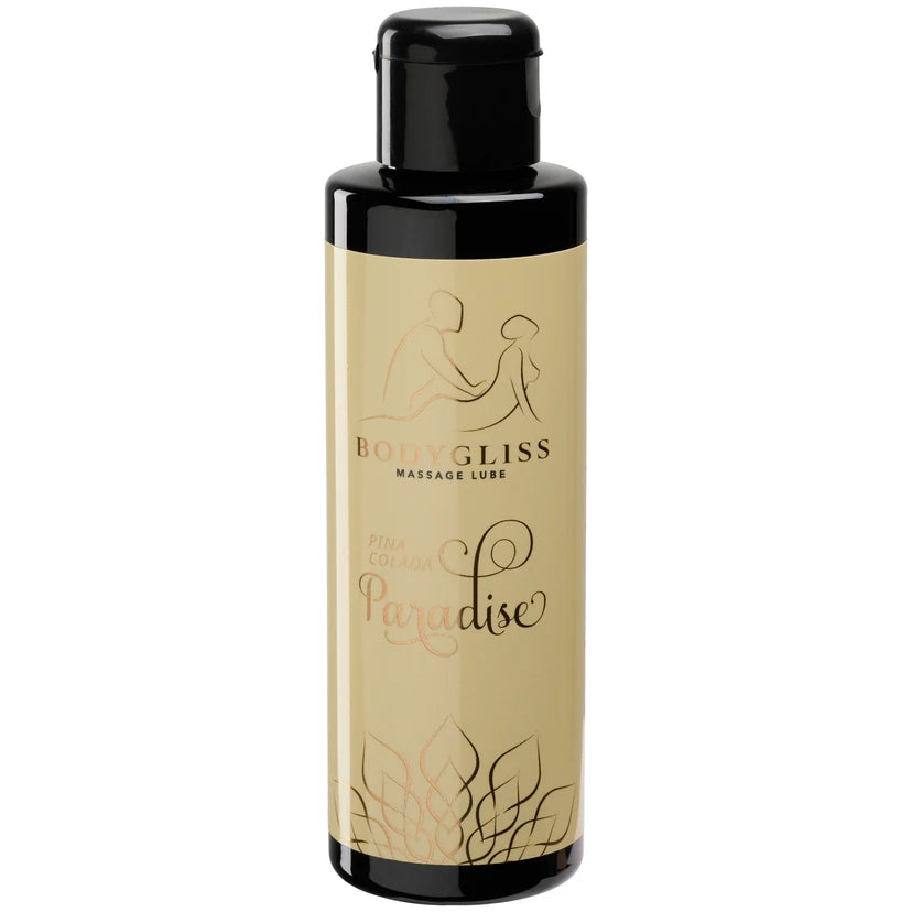 Silky Pleasure Oil – Piña Colada Massage & Glide 150ml
