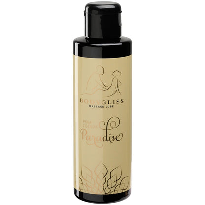 Silky Pleasure Oil – Piña Colada Massage & Glide 150ml