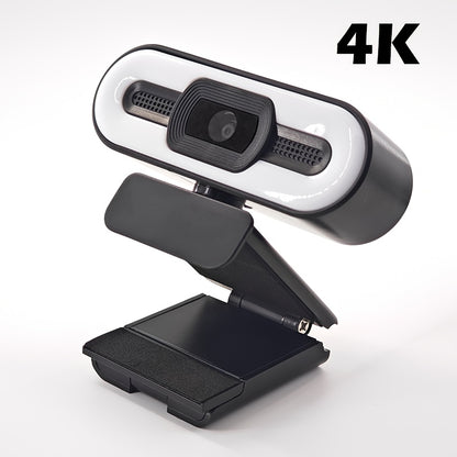 4K USB Webcam for Streaming