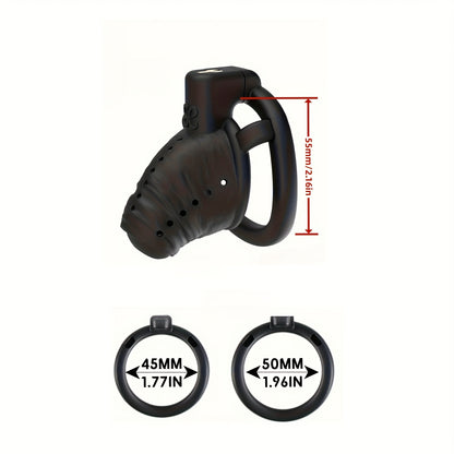 Lightweight Rooster Cage Chastity