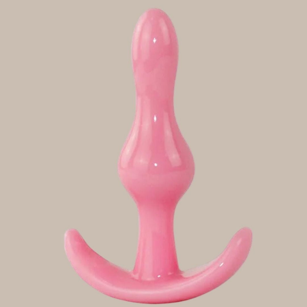 Flexible, Smooth, And Comfortable Plugs