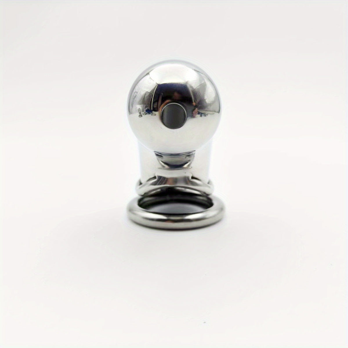 Premium Stainless Steel Chastity Cage