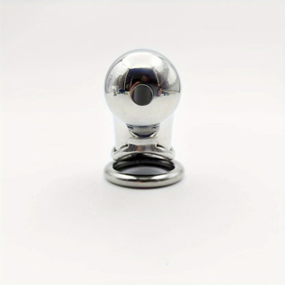Premium Stainless Steel Chastity Cage